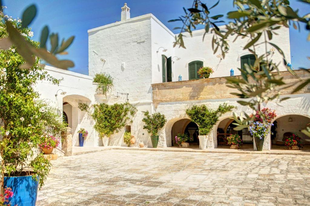 Masseria La Brunetta Massafra Exteriör bild