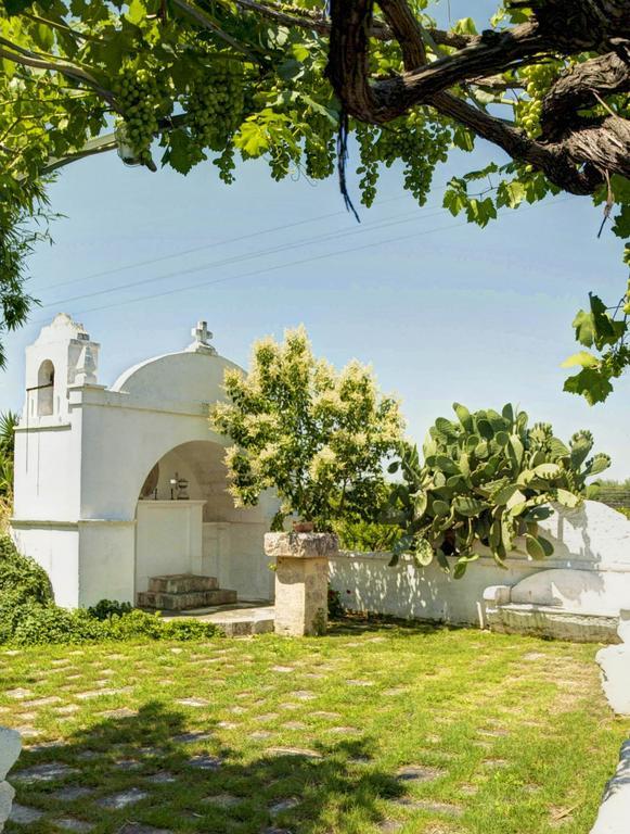 Masseria La Brunetta Massafra Exteriör bild