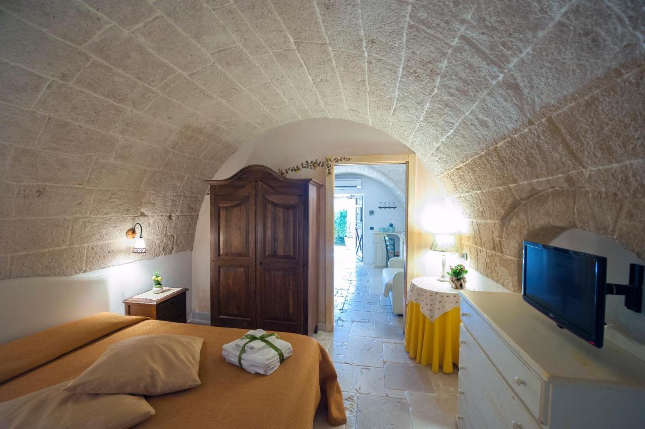 Masseria La Brunetta Massafra Exteriör bild