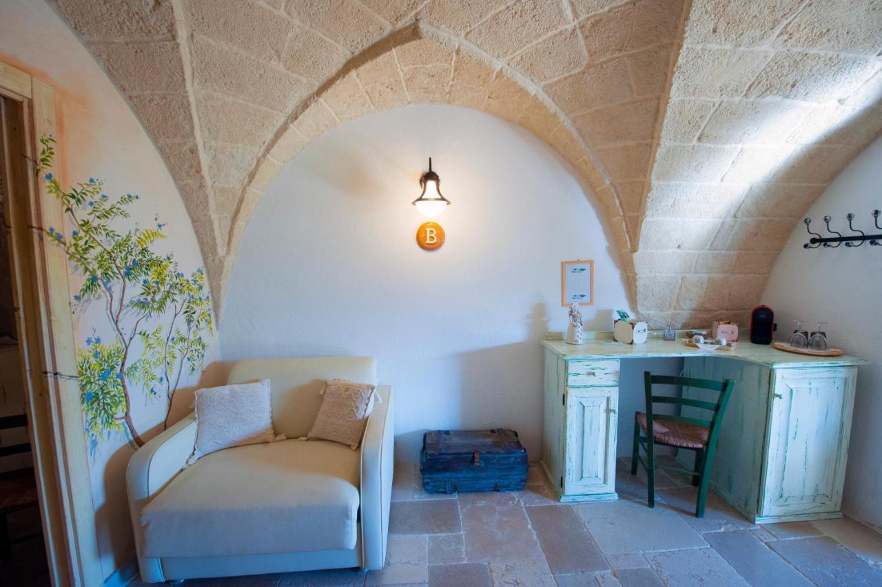 Masseria La Brunetta Massafra Exteriör bild