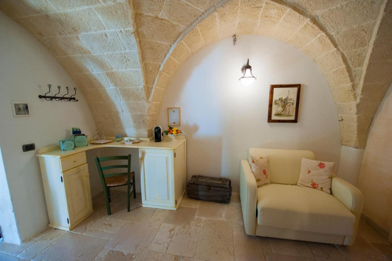 Masseria La Brunetta Massafra Exteriör bild