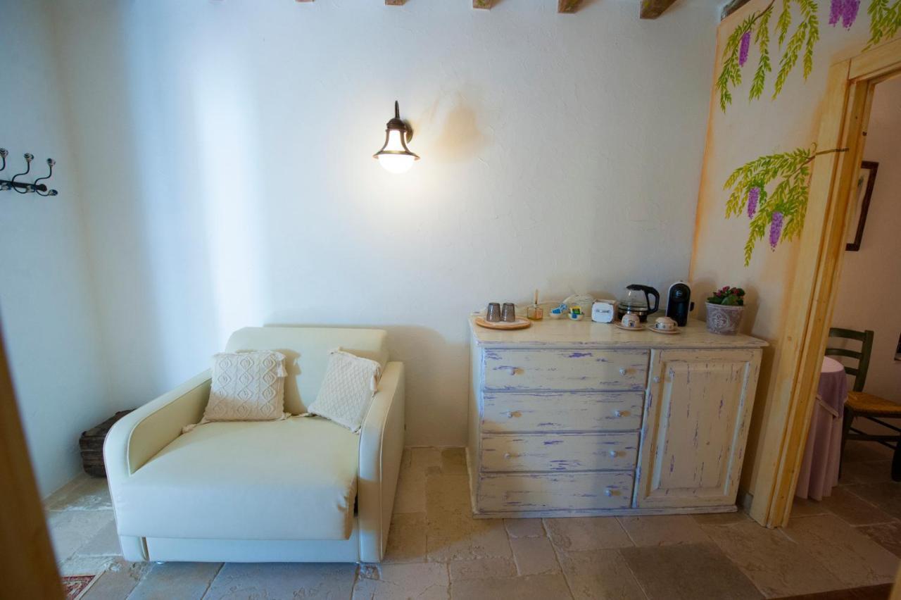 Masseria La Brunetta Massafra Exteriör bild