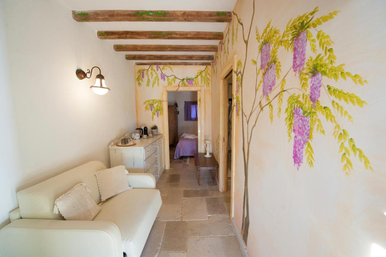 Masseria La Brunetta Massafra Exteriör bild