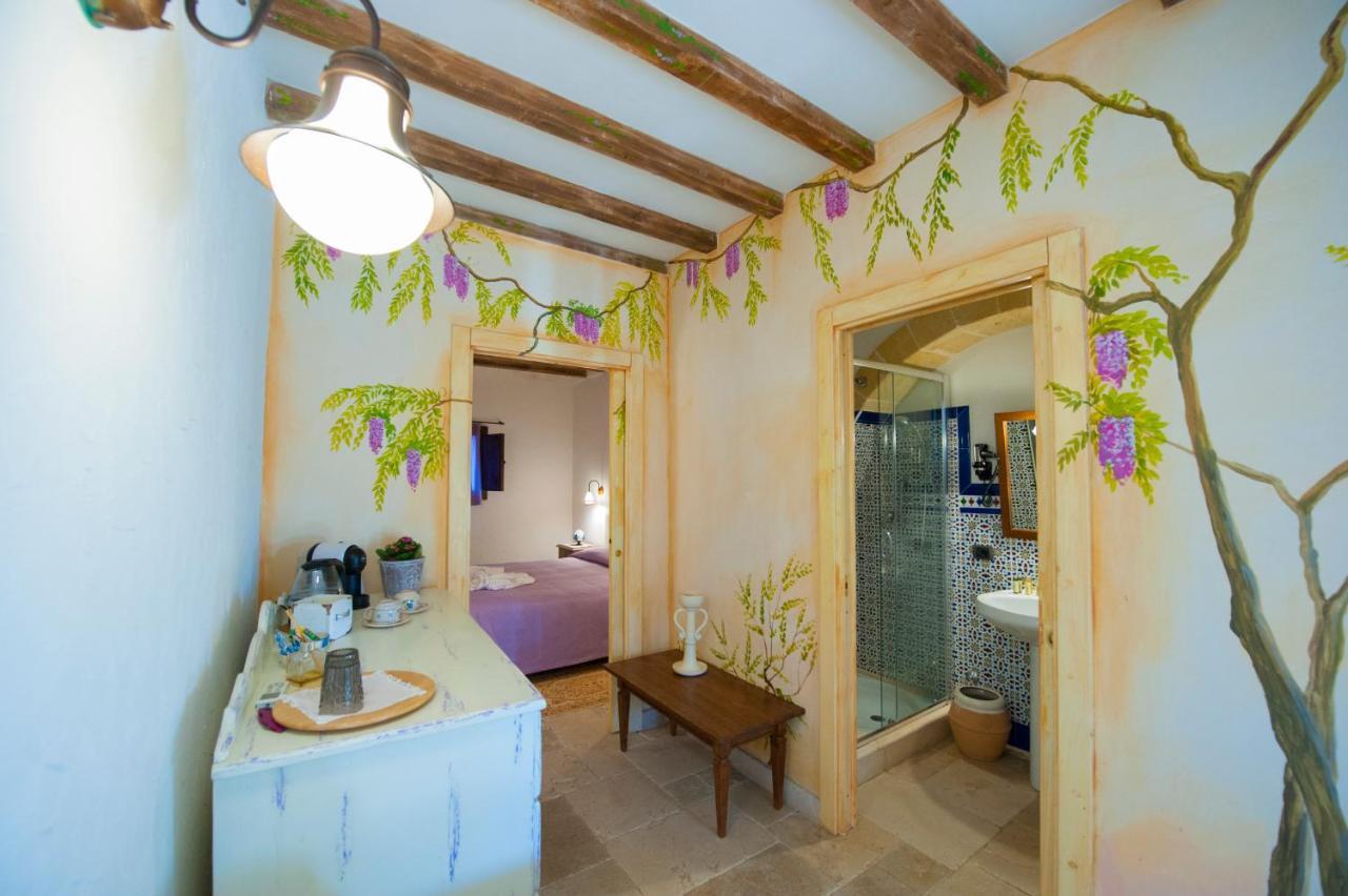 Masseria La Brunetta Massafra Exteriör bild