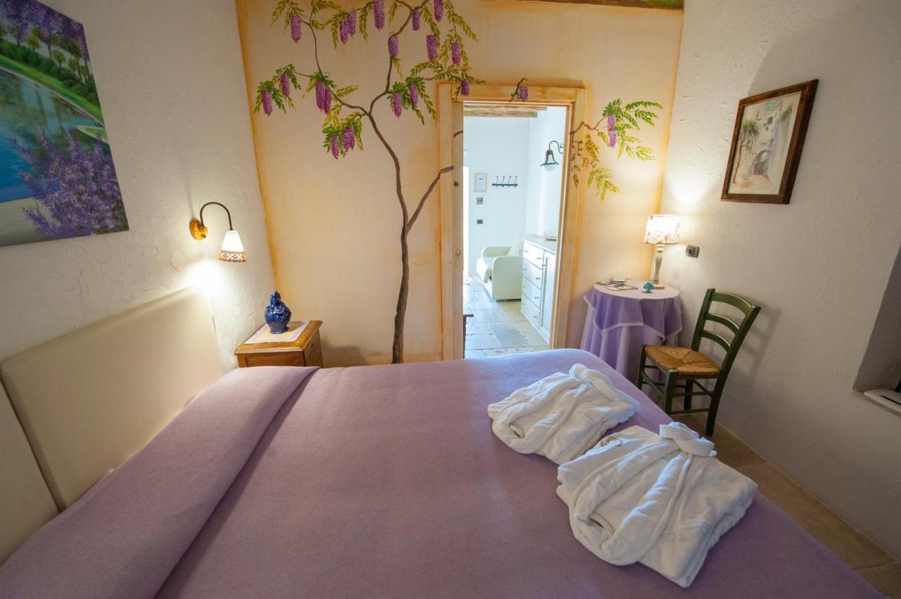 Masseria La Brunetta Massafra Exteriör bild