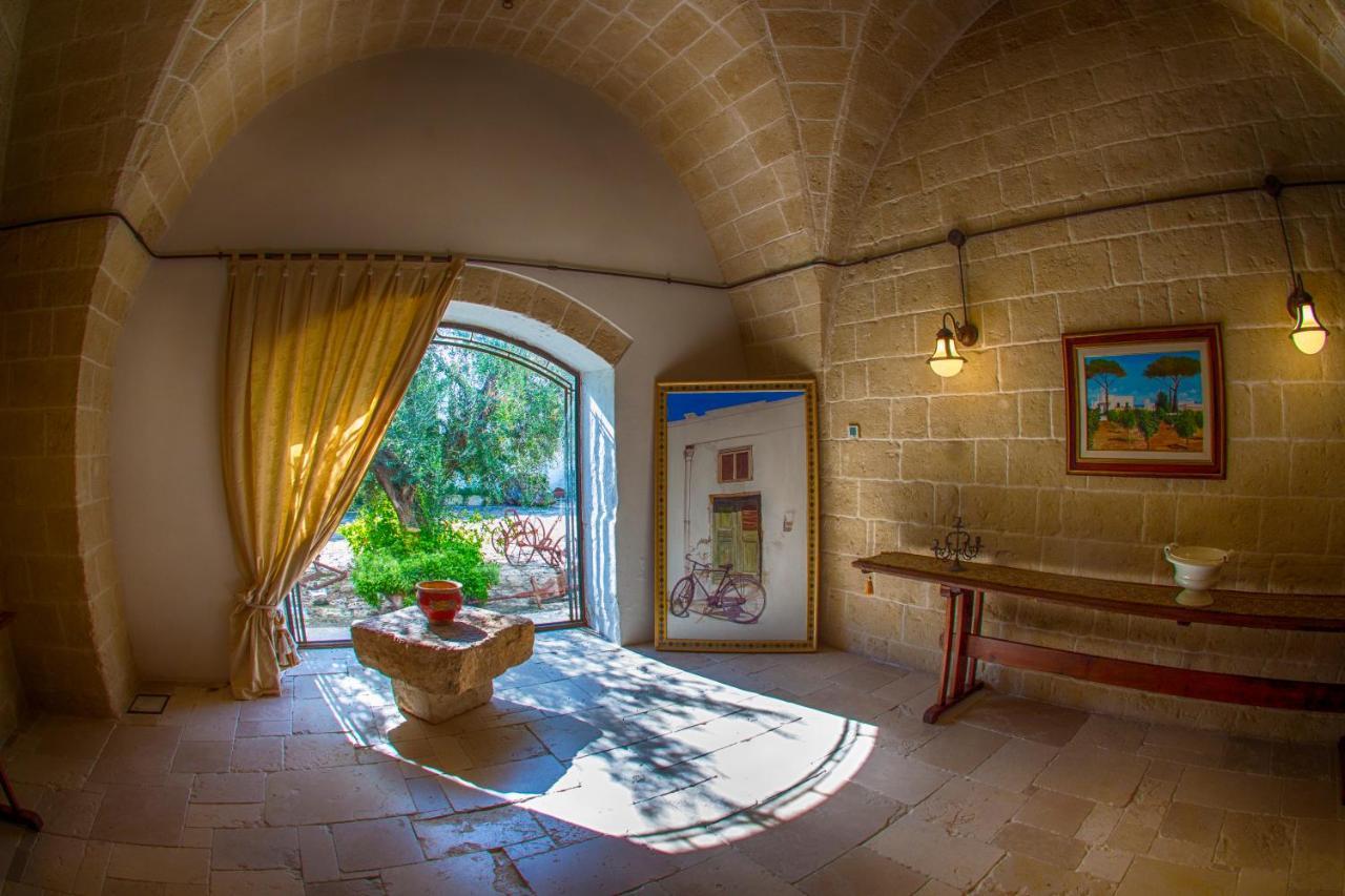 Masseria La Brunetta Massafra Exteriör bild