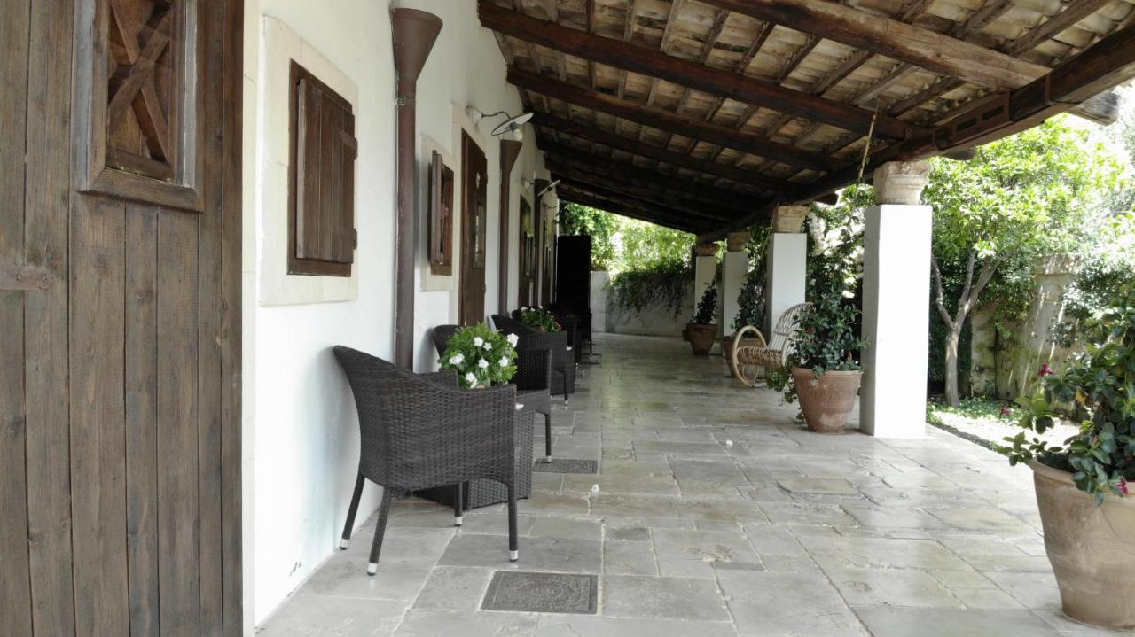 Masseria La Brunetta Massafra Exteriör bild
