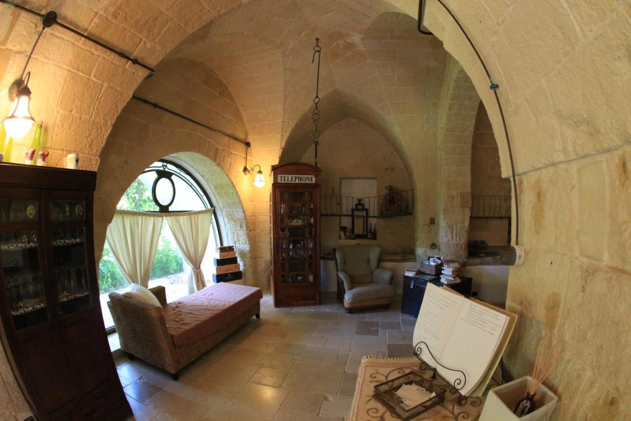 Masseria La Brunetta Massafra Exteriör bild