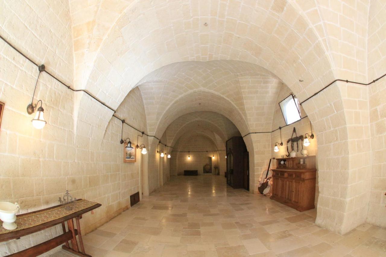 Masseria La Brunetta Massafra Exteriör bild