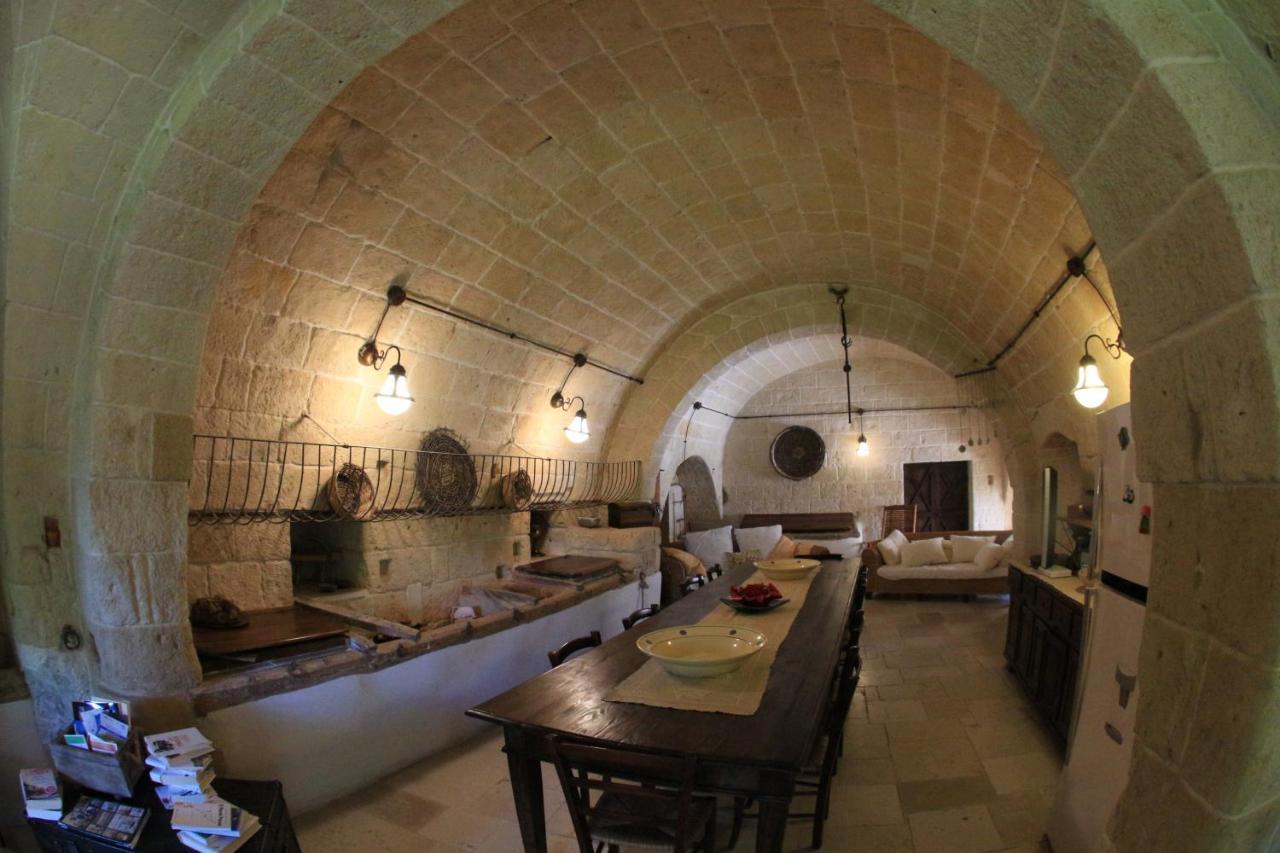 Masseria La Brunetta Massafra Exteriör bild
