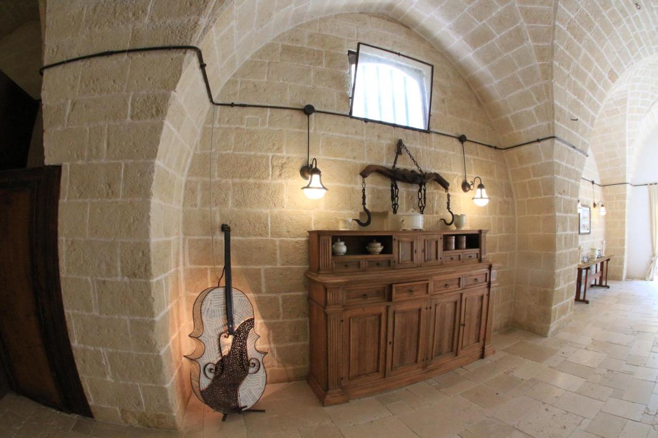 Masseria La Brunetta Massafra Exteriör bild