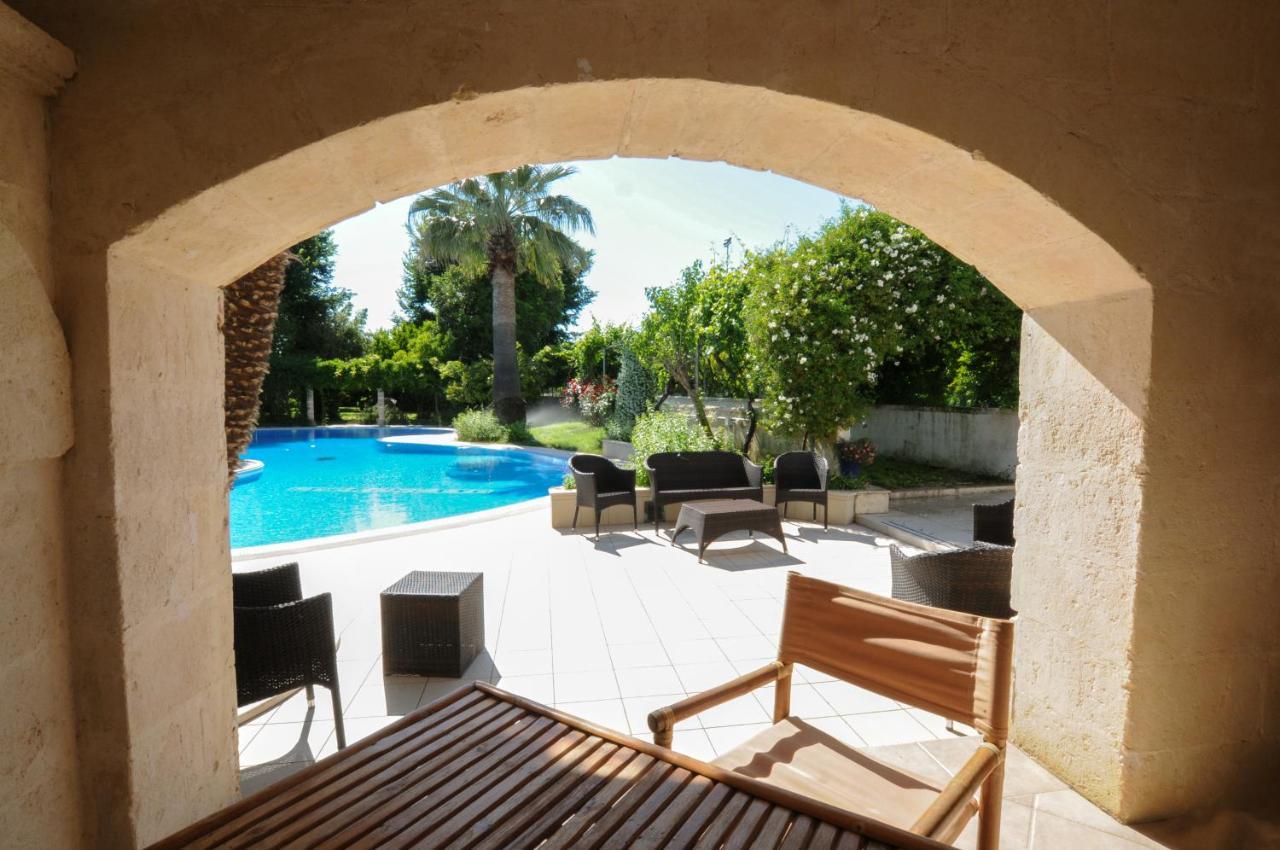 Masseria La Brunetta Massafra Exteriör bild