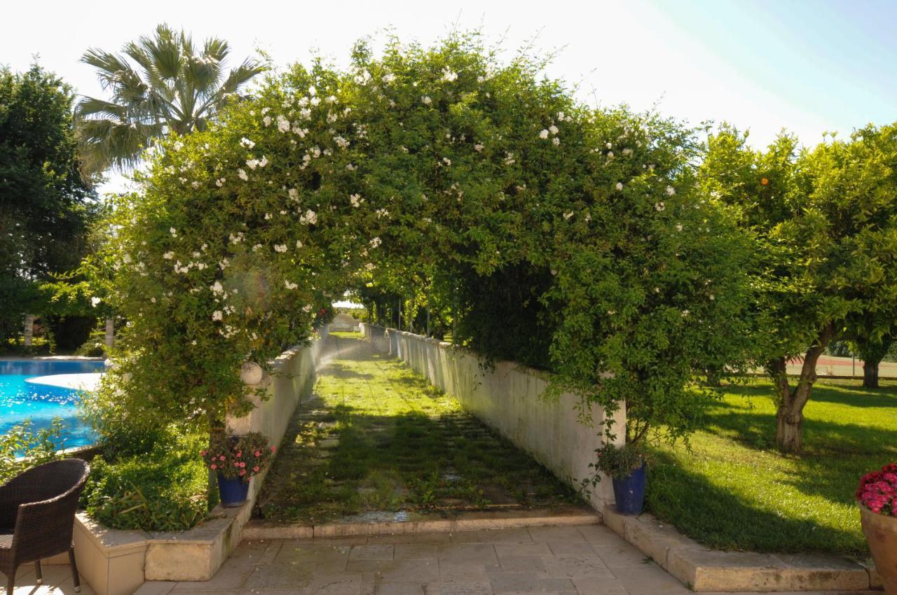 Masseria La Brunetta Massafra Exteriör bild