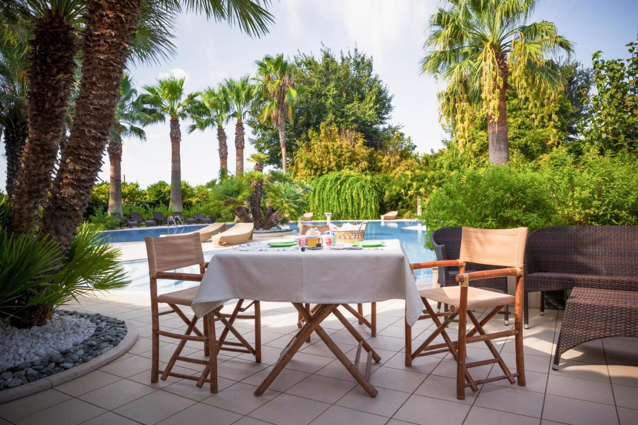 Masseria La Brunetta Massafra Exteriör bild