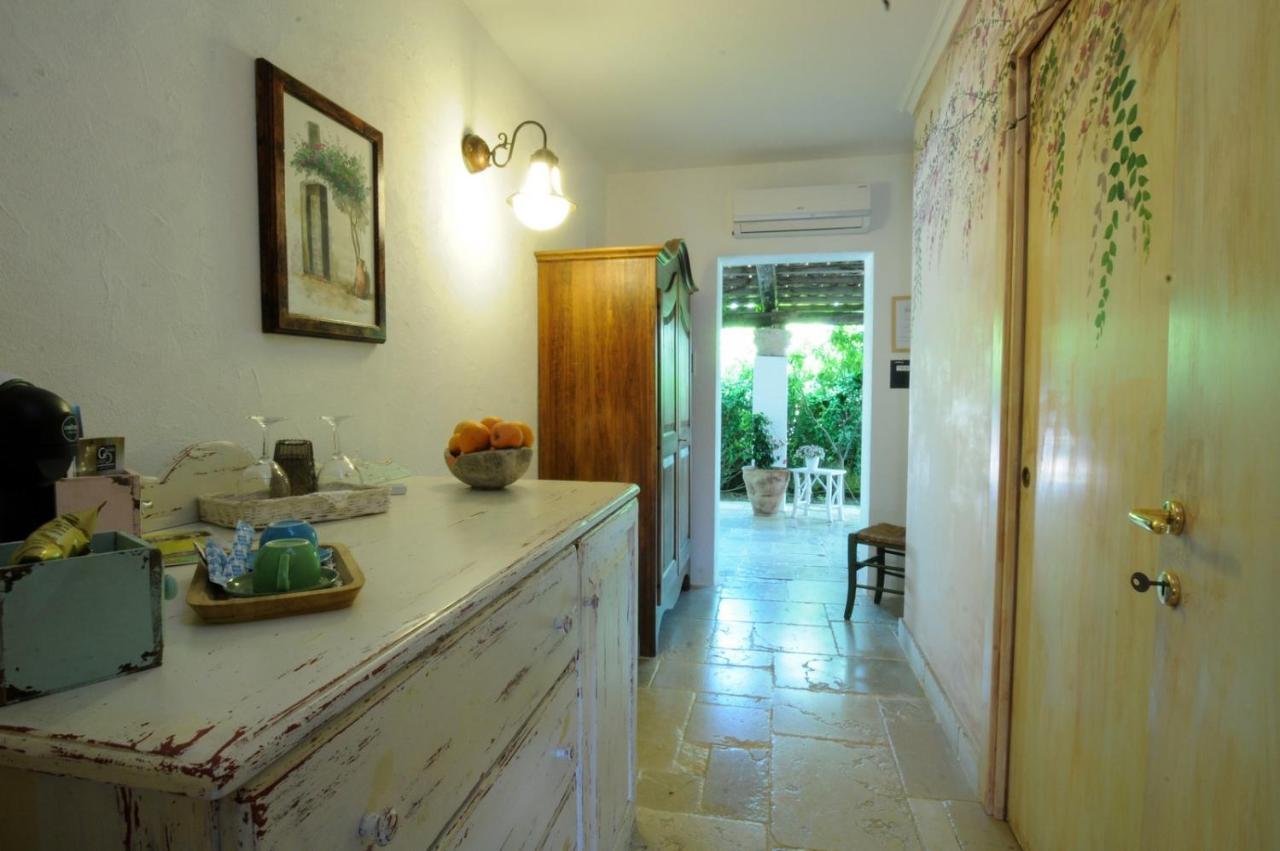 Masseria La Brunetta Massafra Exteriör bild