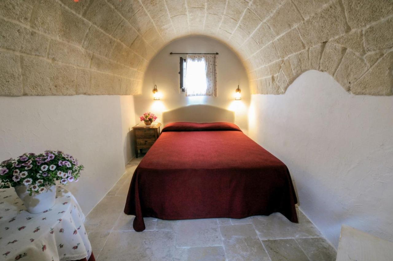 Masseria La Brunetta Massafra Exteriör bild